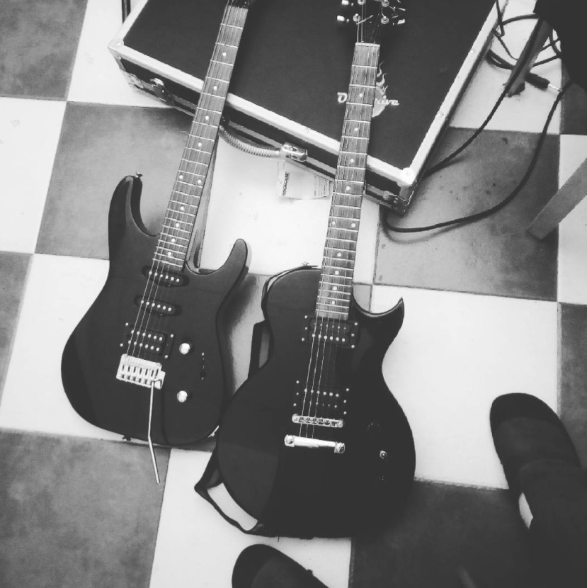 Guitar repair