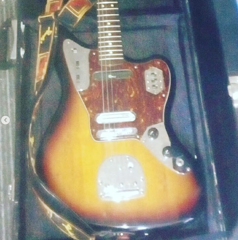 Modification guitar pickup