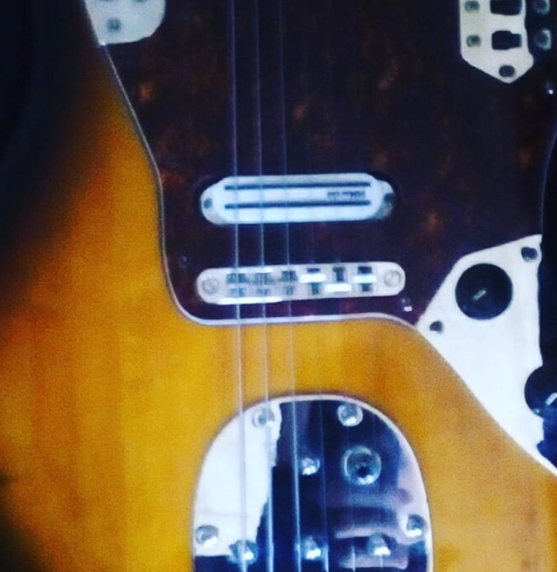 Modification guitar pickup