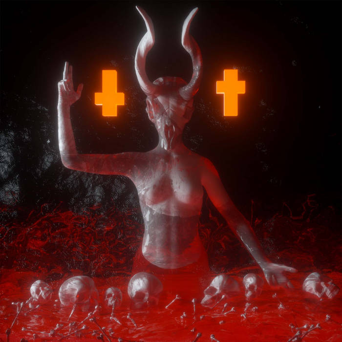 floodstain satanicampcraft ep