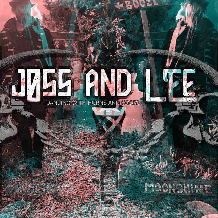 jozz lee dancing with horns and hoofs