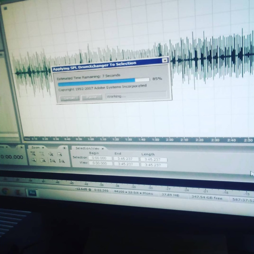 Mixing