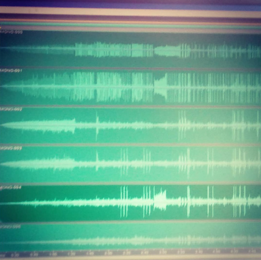 Mixing