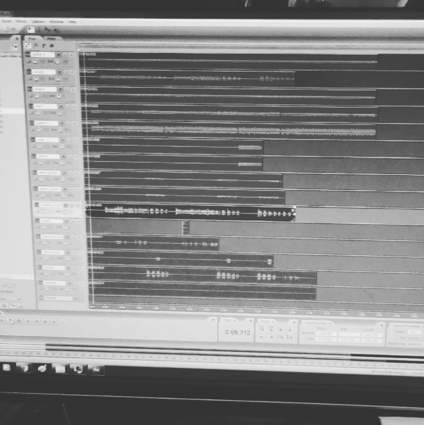 Mixing