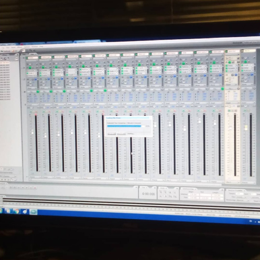 Mixing