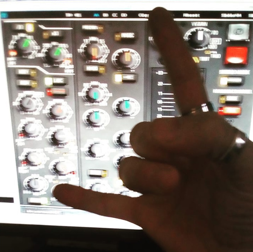 Mixing