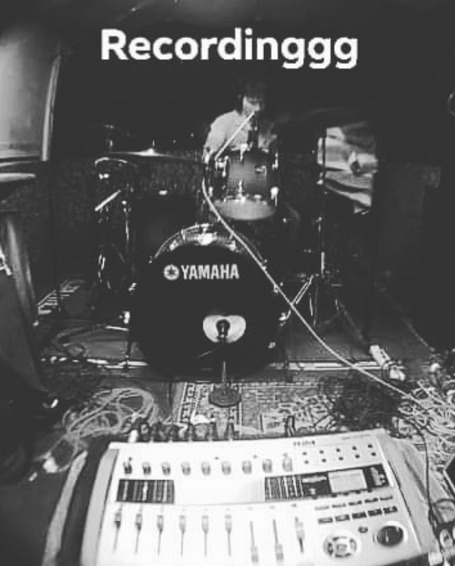 producing drums